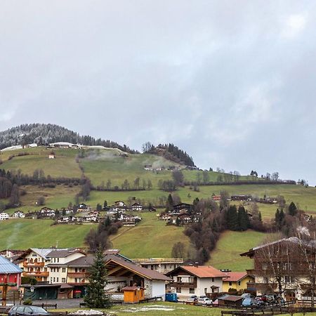 Bergwelt A1 Apartment Niederau Exterior photo