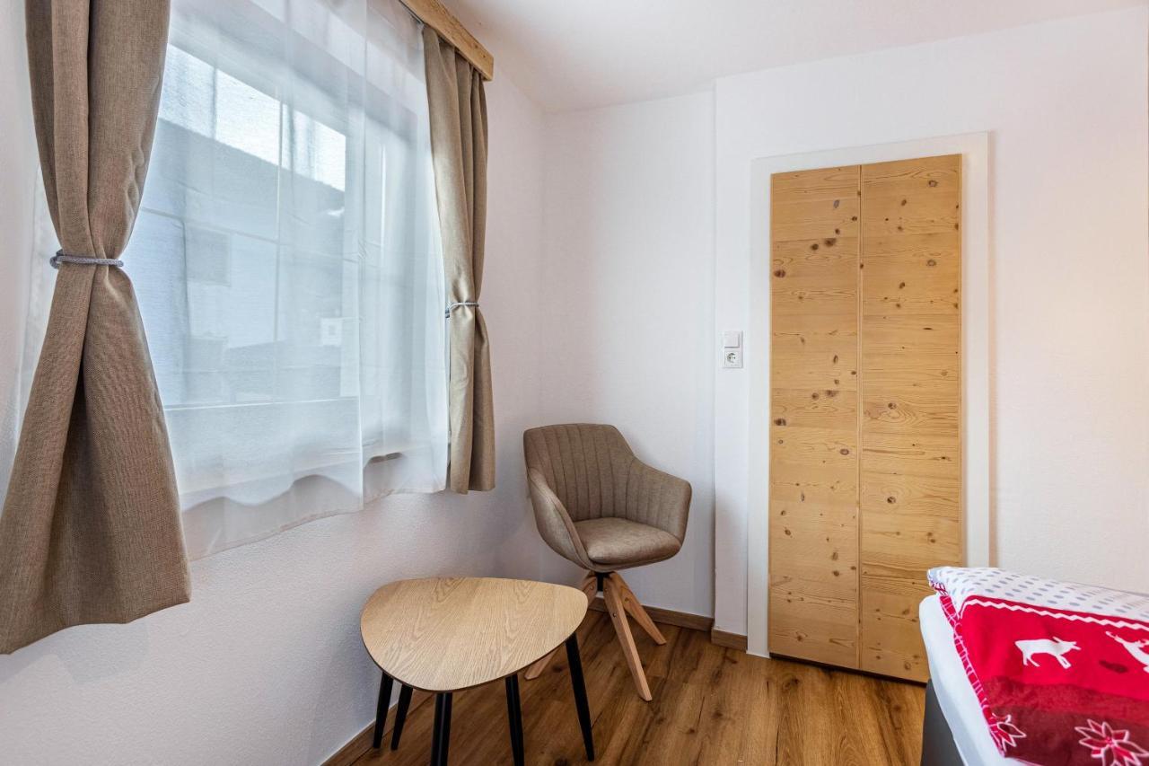 Bergwelt A1 Apartment Niederau Exterior photo