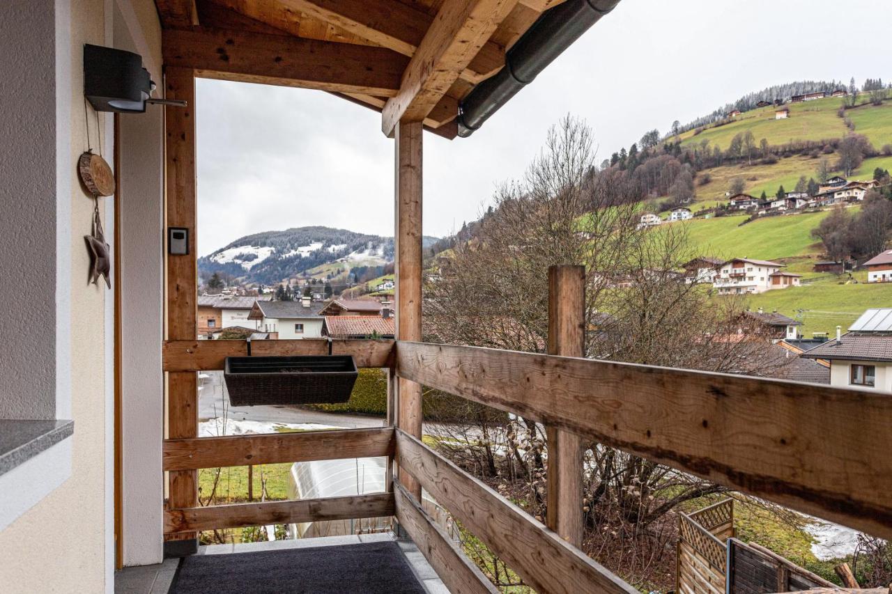 Bergwelt A1 Apartment Niederau Exterior photo